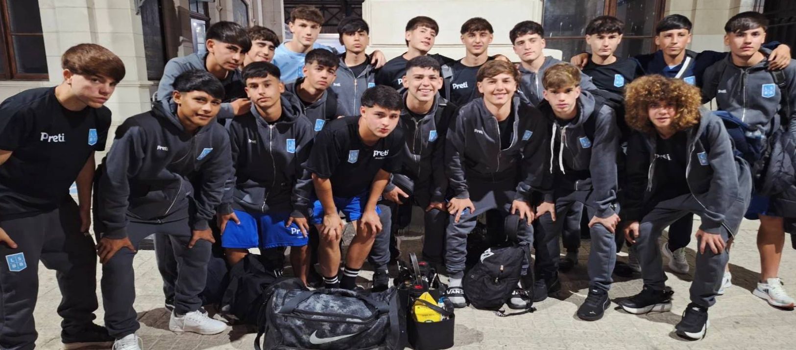 Imagen de la noticia: El Sub 15 de la Liga cayó ante Neuquén y no pudo coronarse en Comodoro Rivadavia