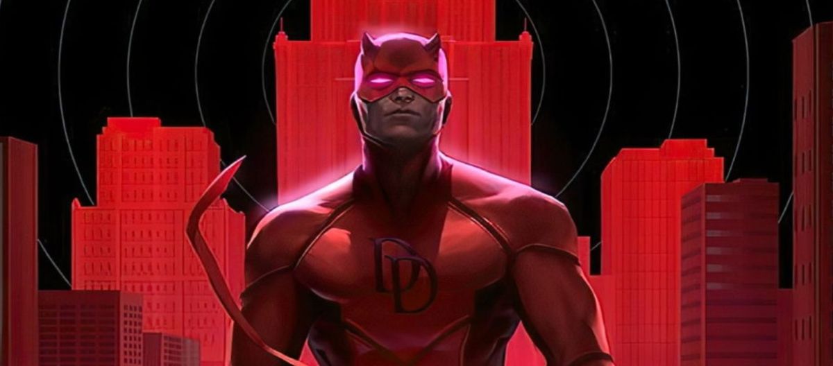Imagen de la noticia: "Daredevil: Born again", la nueva serie de Marvel ya está en Netflix
