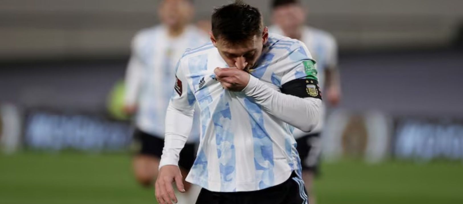 Imagen de la noticia: "Del escudo para Leo": mirá el emotivo video que la AFA le dedicó a Lionel Messi