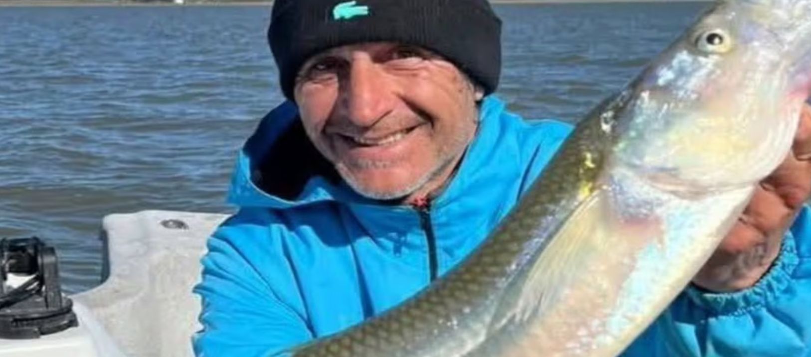 Imagen de la noticia: Despidieron al guía hallado tras la tragedia náutica en la Laguna del Monte