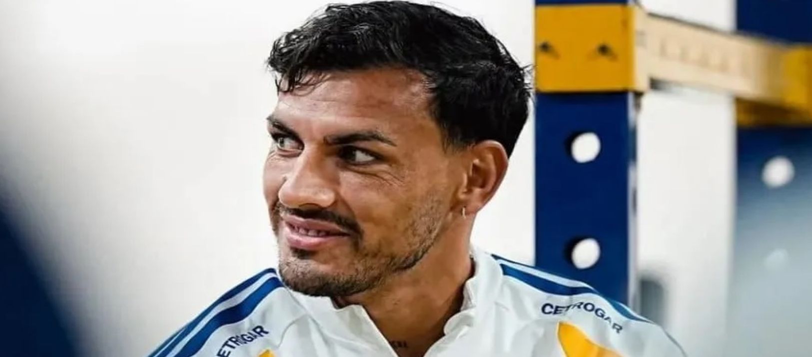 Imagen de la noticia: Cómo está Leandro Paredes de la lesión y cuándo regresaría en Boca