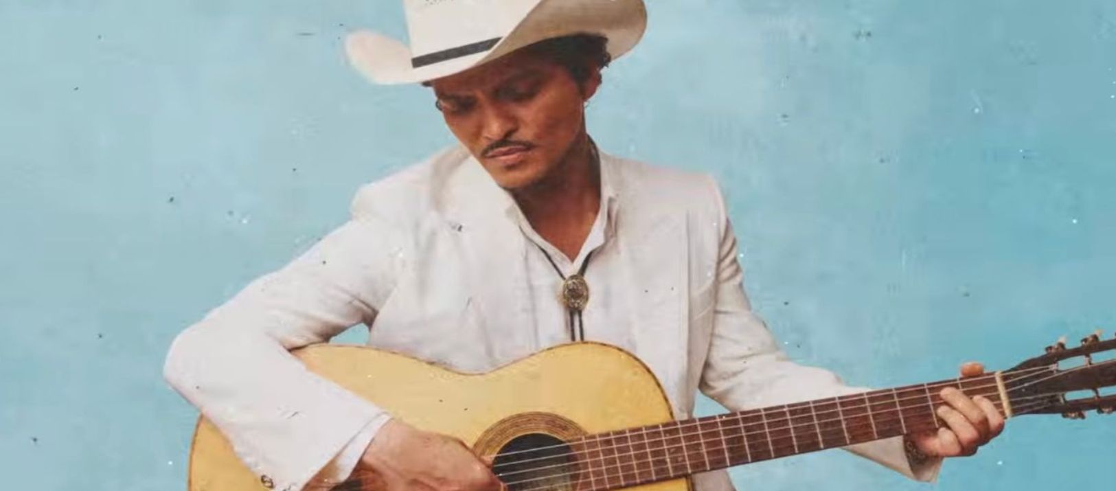 Imagen de la noticia: Bruno Mars lanza el video musical de Dance With Me