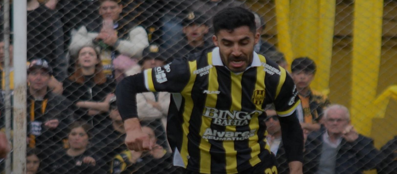 Imagen de la noticia: Olimpo empató 1-1 frente a San Martín y quedó obligado a ganar en Formosa