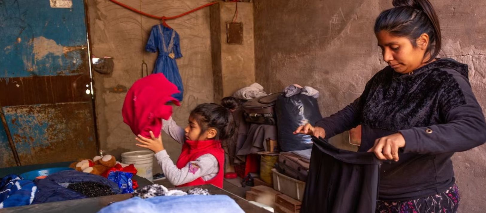 Imagen de la noticia: La pobreza infantil cayó al 42,3% en 2025 y alcanzó su nivel más bajo desde 2018