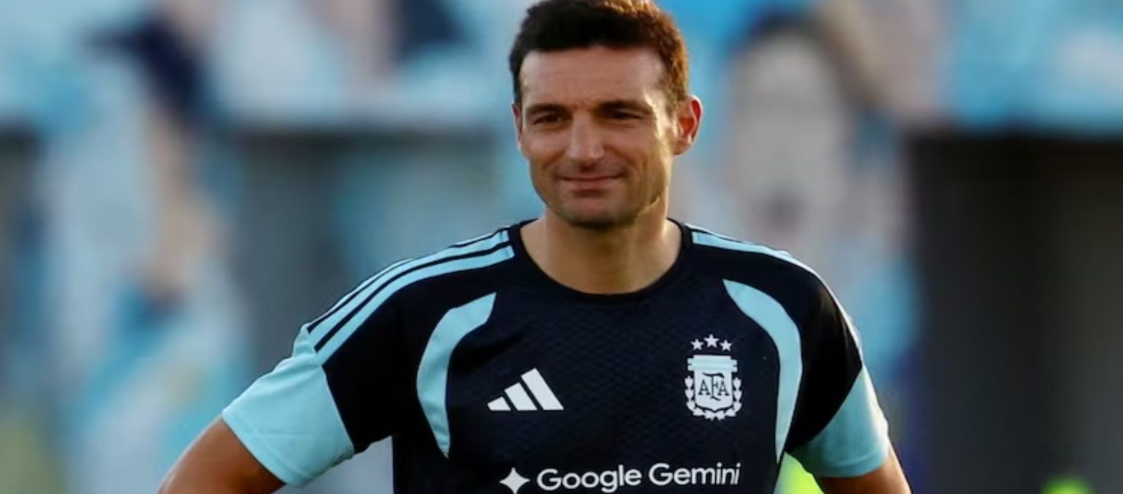Imagen de la noticia: Cuenta regresiva: cómo formaría la Selección Argentina en el debut en el Mundial