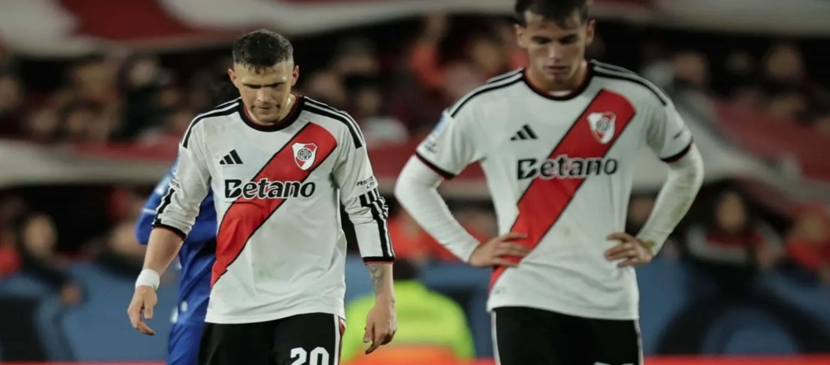 Imagen de la noticia: River busca los cuartos de final de la Sudamericana ante Independiente Santa Fe