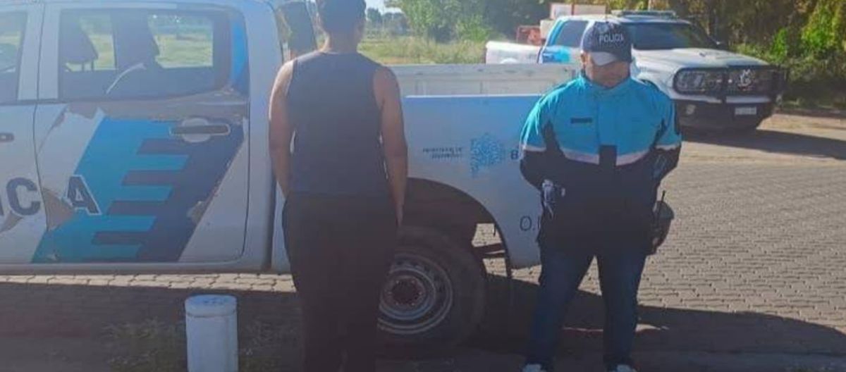 Imagen de la noticia: Tras la ola de robos de motos en el centro esta tarde recuperaron dos