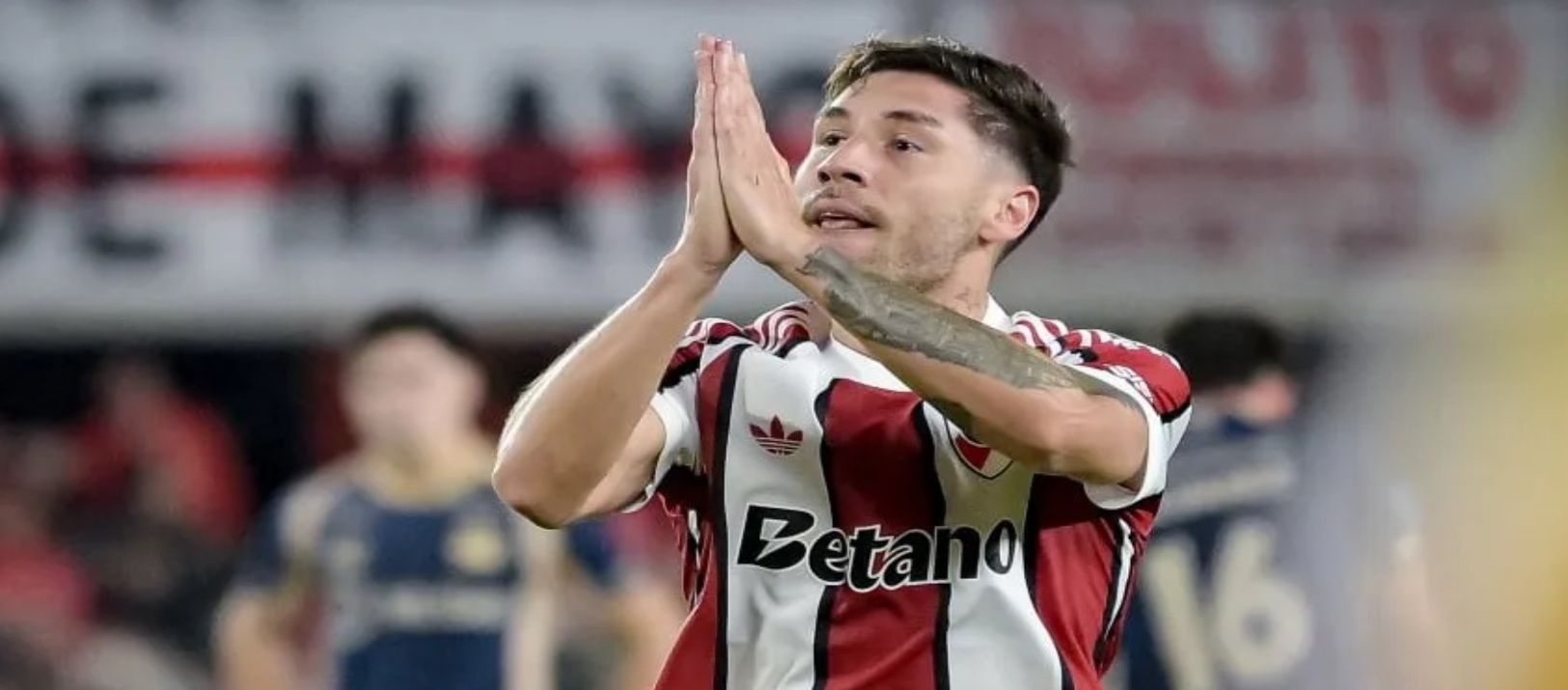 Imagen de la noticia: River logró su primer triunfo en el Clausura: le ganó por 2-0 a Argentinos