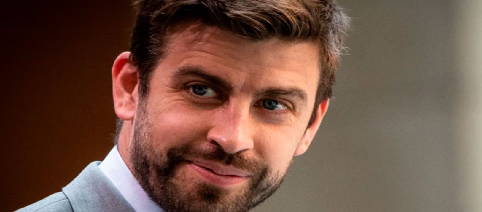 Imagen de la noticia: La reacción de Gerard Piqué al ver a Shakira se volvió viral