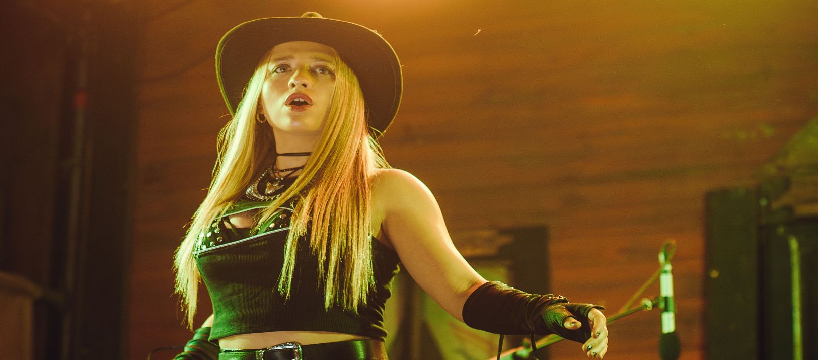 Imagen de la noticia: Wayra Iglesias anuncia su show en The Roxy