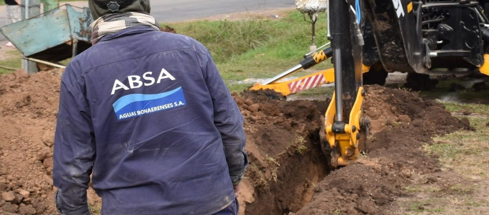 Imagen de la noticia: ABSA anunció cortes de agua en varios barrios de Bahía Blanca por obras