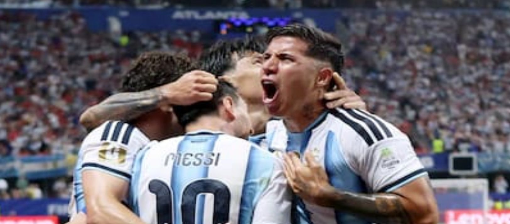 Imagen de la noticia: El astrólogo que adivinó los triunfos de Argentina vaticinó el próximo resultado