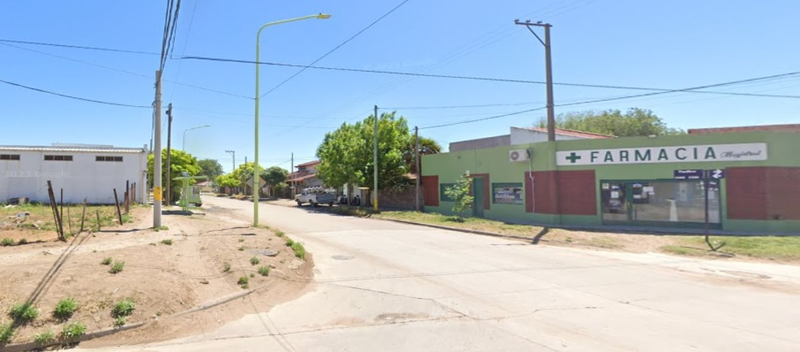 Imagen de la noticia: Comenzó la repavimentación de la calle Pacífico, un histórico reclamo del sector