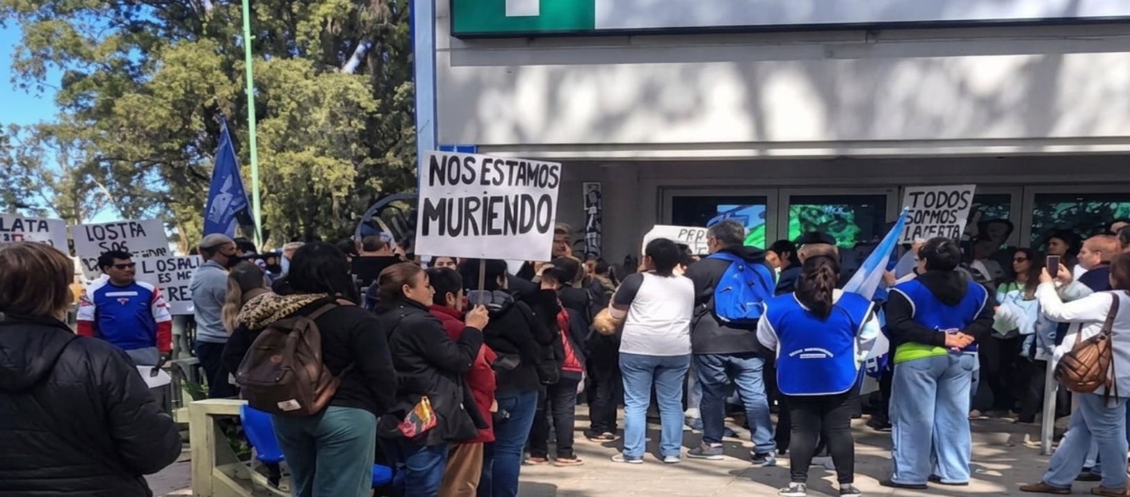 Imagen de la noticia: Pacientes de diálisis deberán viajar a Bahía Blanca por un cierre