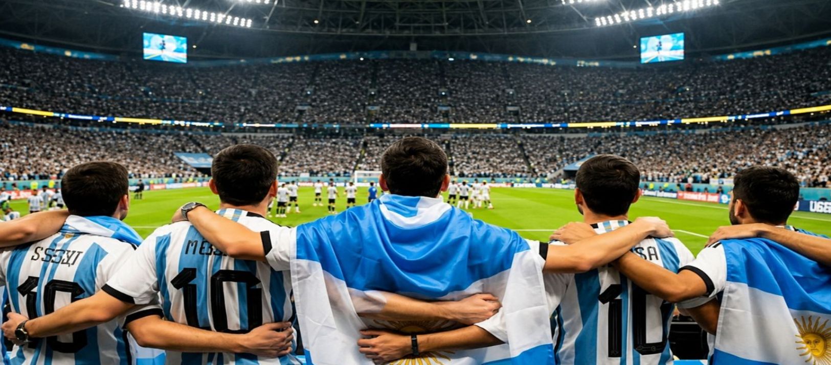 Imagen de la noticia: Cuántos millones de dólares va a recibir la AFA por la clasificar a semifinales