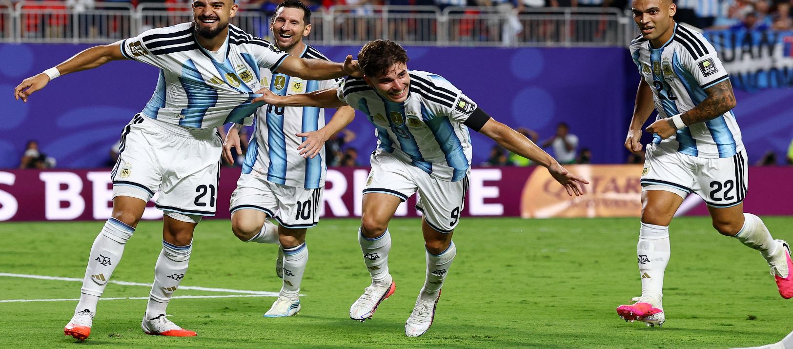 Imagen de la noticia: Mundial 2026: cuatro campeones en semifinales por tercera vez en la historia