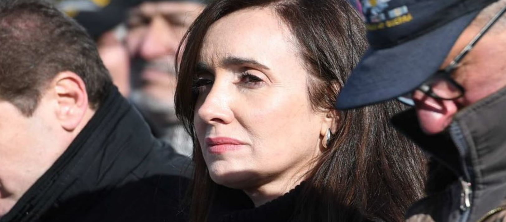 Imagen de la noticia: Villarruel dijo que está "sumamente preocupada" por los que no tienen trabajo