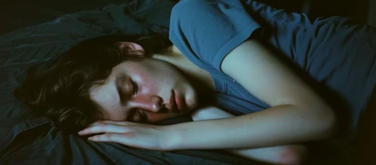 Imagen de la noticia: Qué significa transpirar mucho al dormir y cuándo consultar al médico