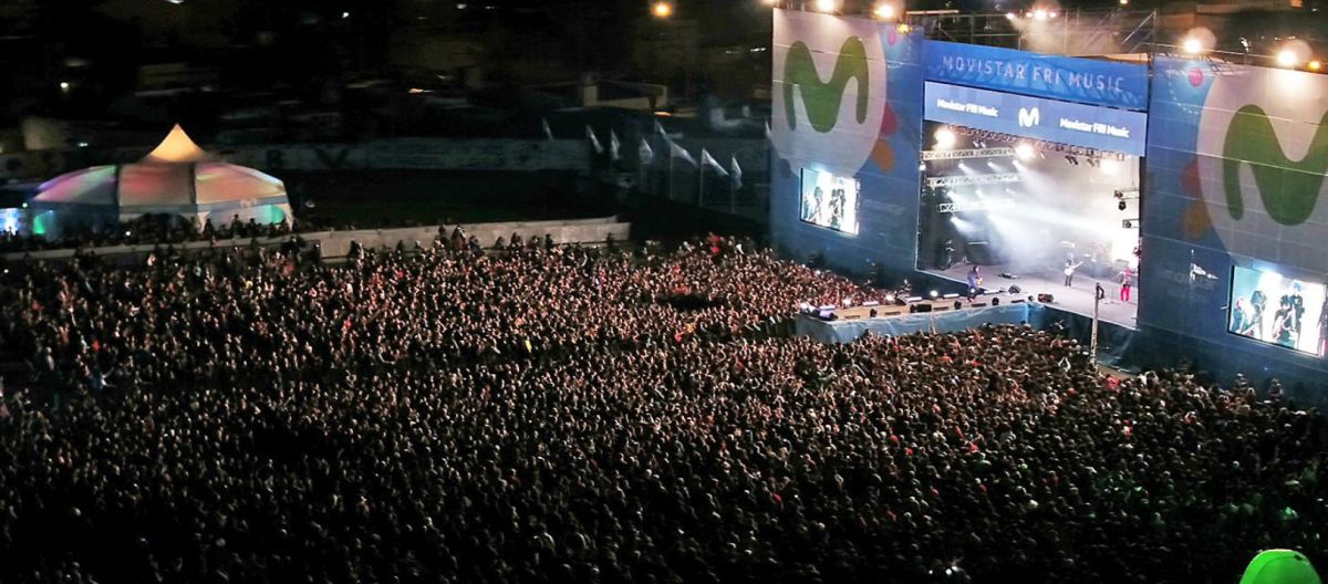 Imagen de la noticia: Los recitales que se vienen en Bahía Blanca