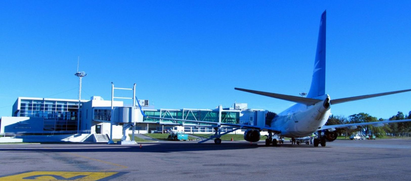 Imagen de la noticia: Vuelos: Argentina tuvo su mayor tráfico de pasajeros de la historia