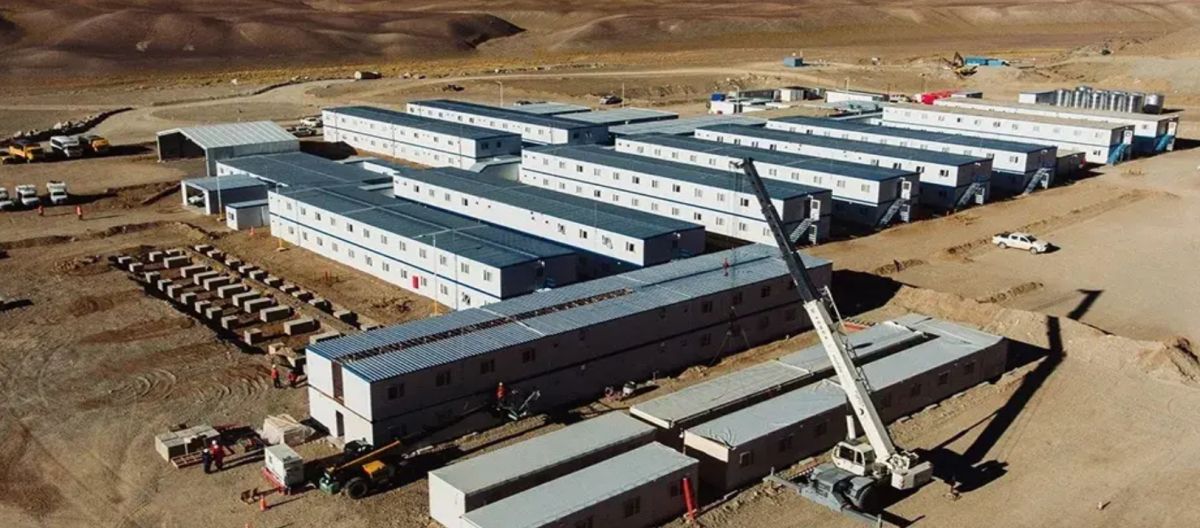 Desde que está el RIGI el Gobierno ya aprobó 13 proyectos en 8 ...