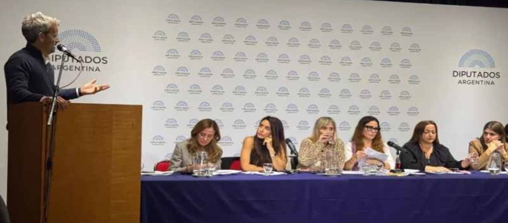 Imagen de la noticia: La defensa de la Zona Fría llegó al Congreso con participación de Monte Hermoso