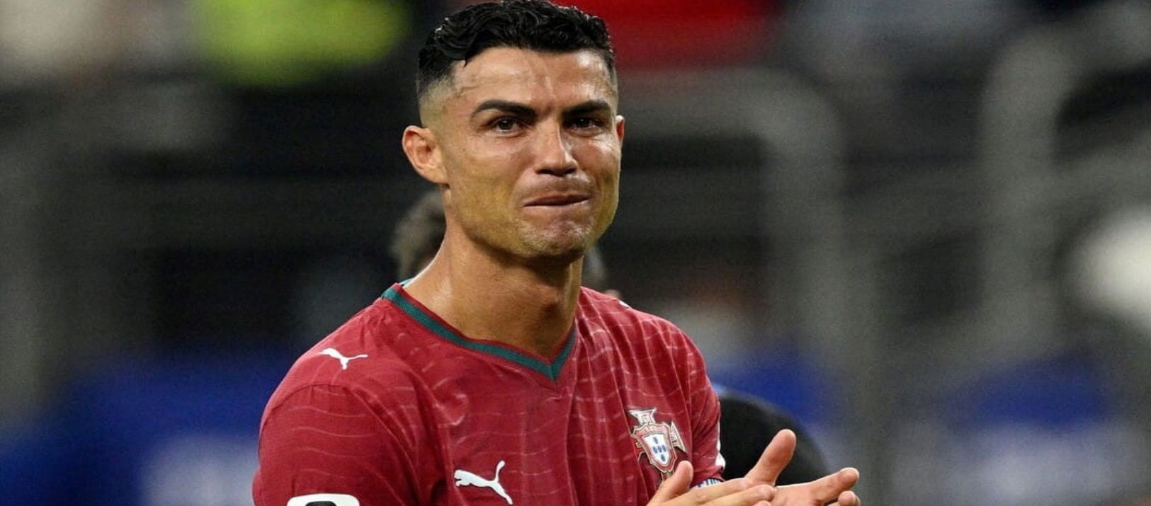Imagen de la noticia: Fin de una era: Cristiano Ronaldo confirmó que no volverá a jugar un Mundial