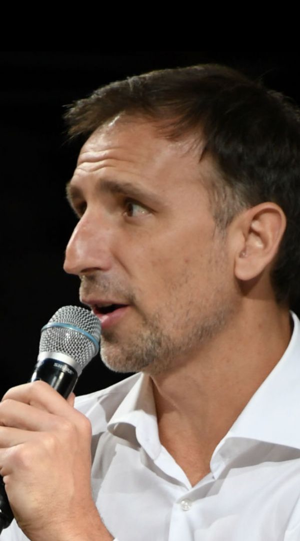 Imagen de la noticia: Pepe Sánchez desmintió una posible candidatura en Bahía Blanca