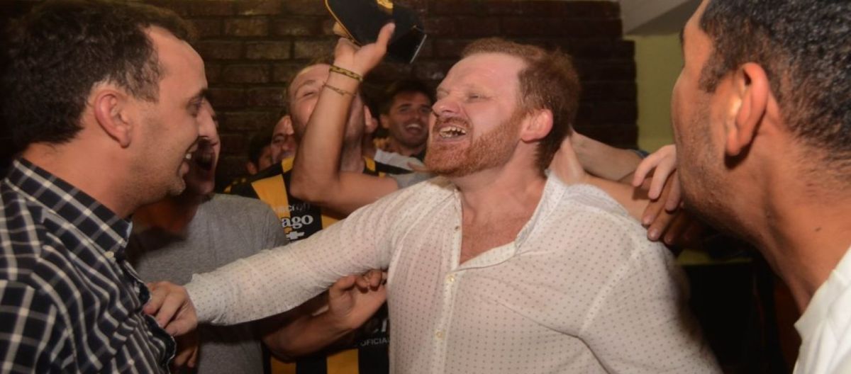 Imagen de la noticia: Condenan al tesorero de la dirigencia anterior del Club Olimpo