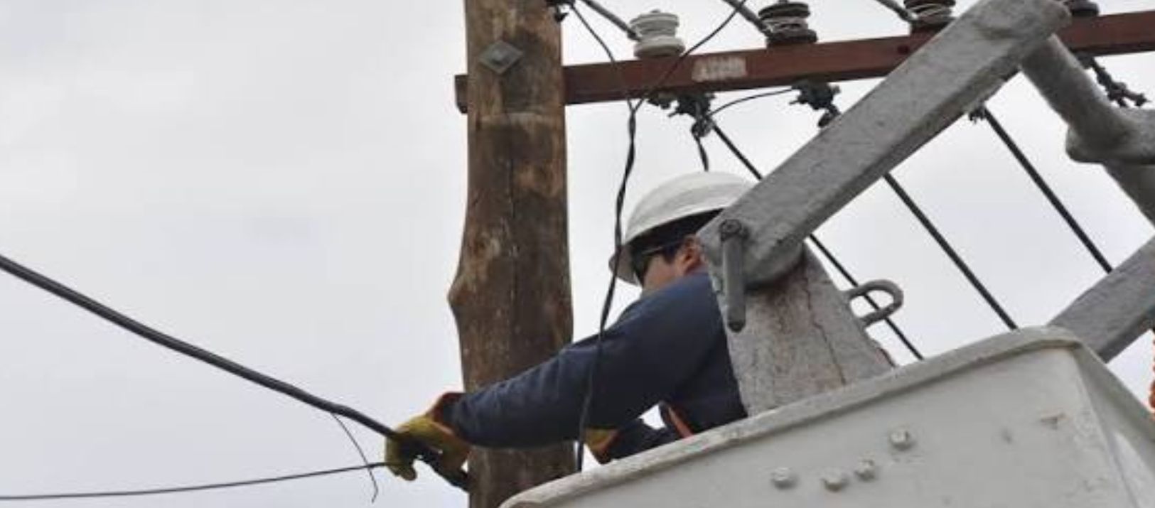 Imagen de la noticia: EDES anunció un corte programado de luz este martes