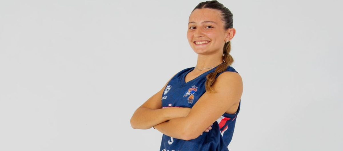 Imagen de la noticia: La bahiense Maite Vázquez inicia una nueva Liga Nacional de Básquet