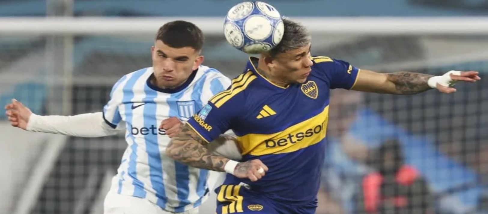 Imagen de la noticia: Domingo de empates en el Torneo Clausura: River 2-Vélez 2 y Racing 1-Boca 1