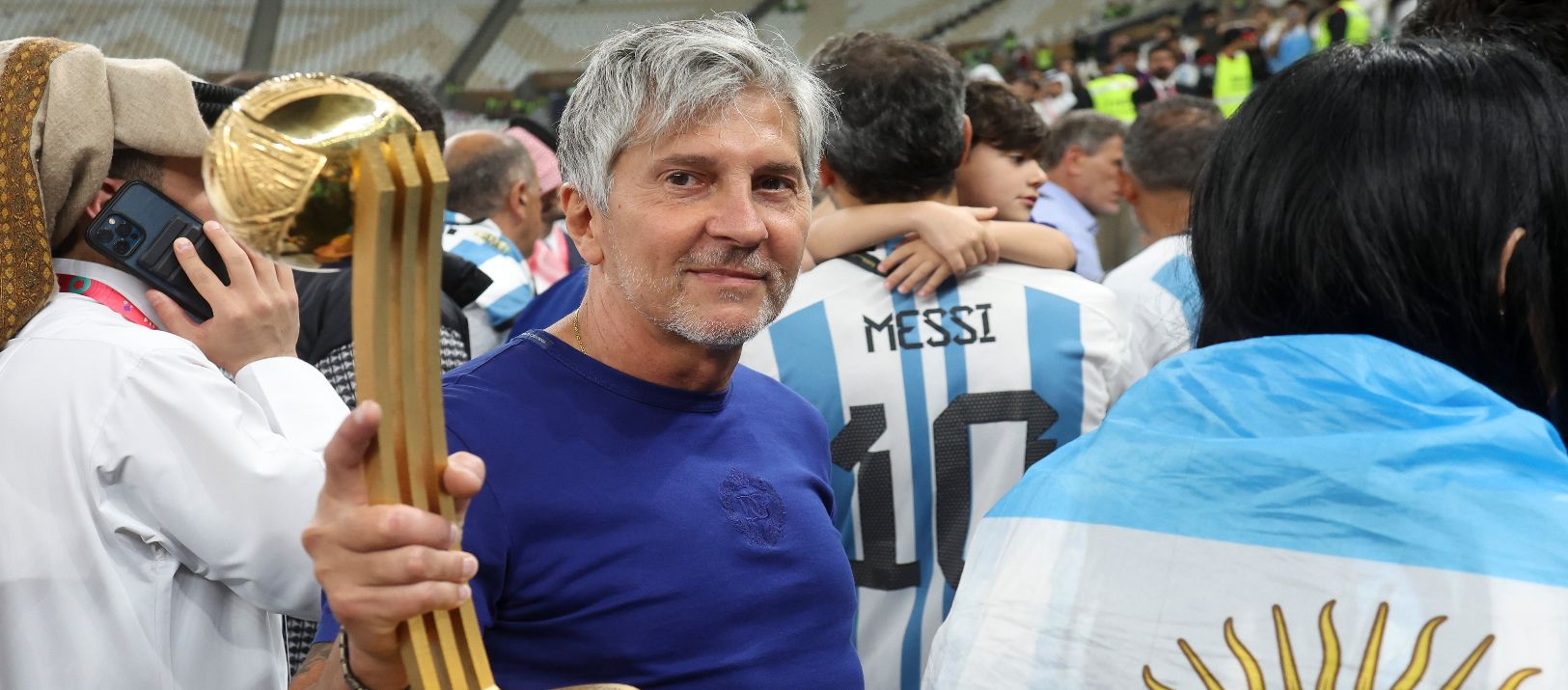 Imagen de la noticia: La muerte de Jorge Messi: afirman que "el sepelio será íntimo y chico"