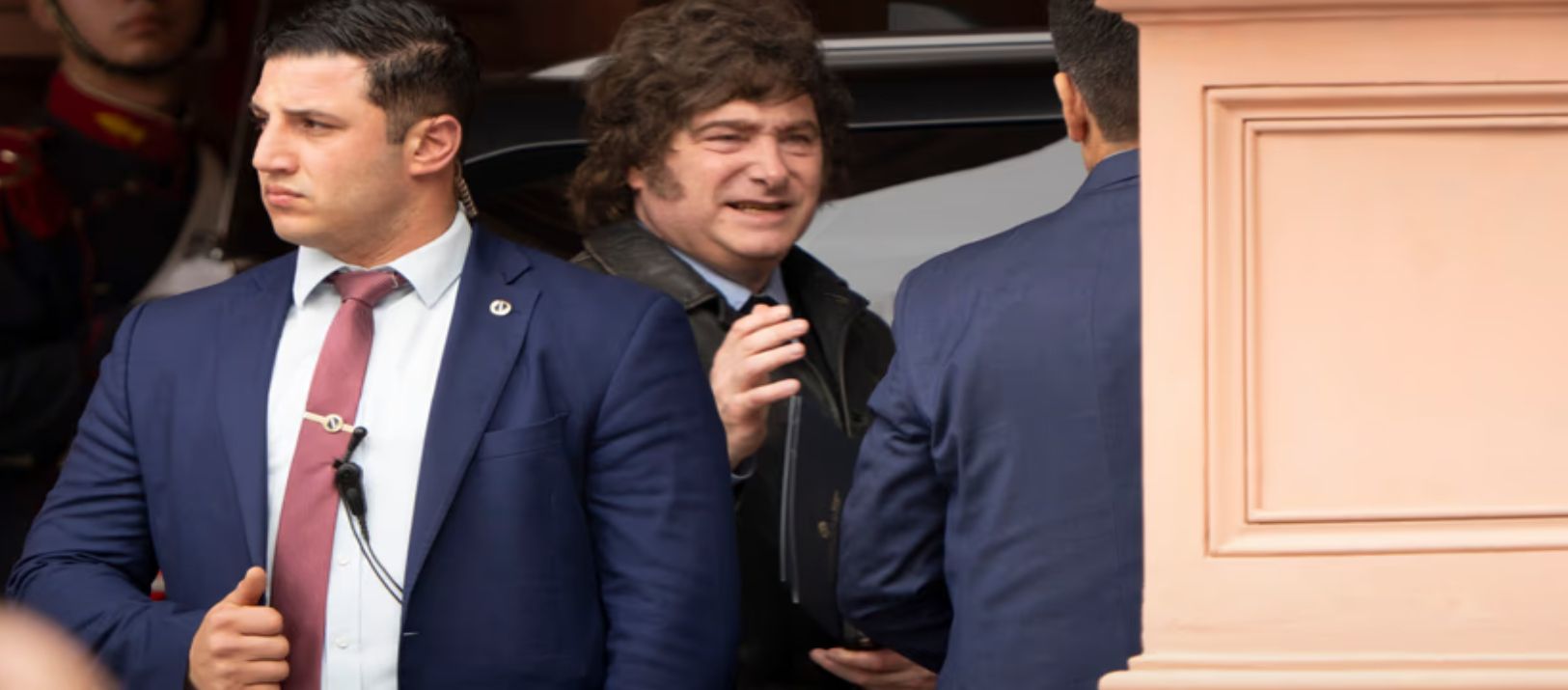 Imagen de la noticia: Javier Milei encabezó la reunión de Gabinete y ajusta la agenda legislativa