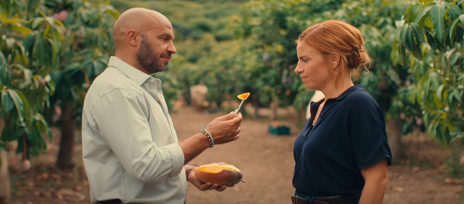 Imagen de la noticia: Mango, la película danesa que arrasa en Netflix