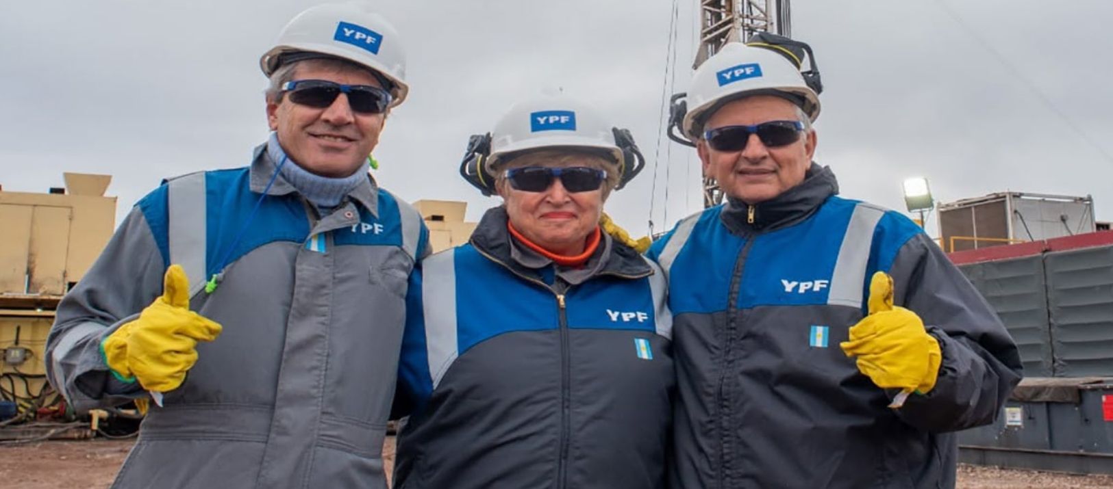 Imagen de la noticia: La titular del FMI destacó la estabilidad económica de Argentina