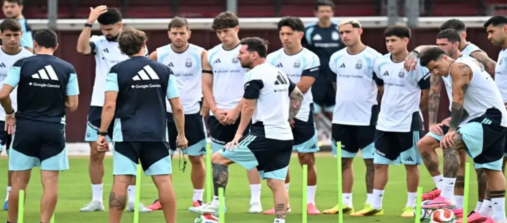 Imagen de la noticia: Encuesta: optimismo de los argentinos de cara al desempeño en el Mundial 2026