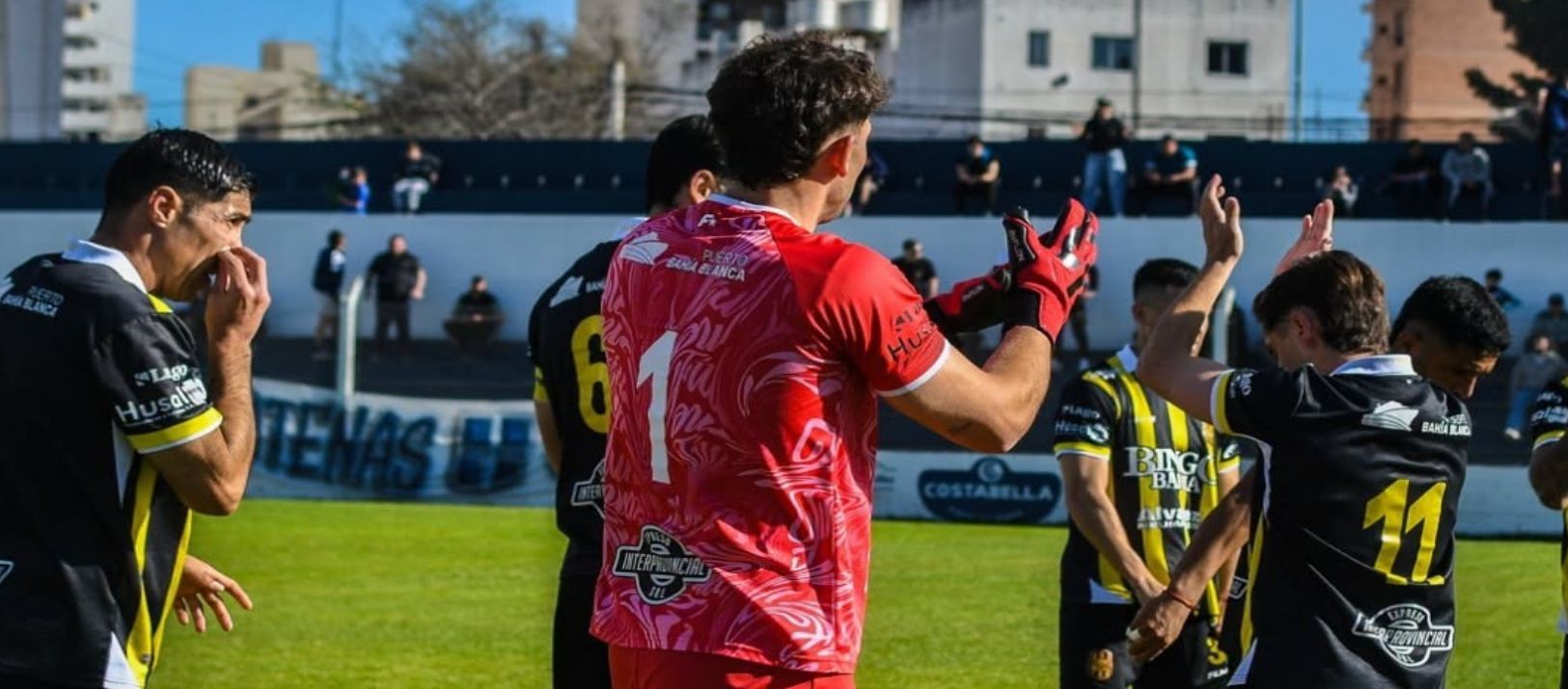 Imagen de la noticia: Un partido fundamental: cuándo juega Olimpo frente a Cipolletti por el Federal