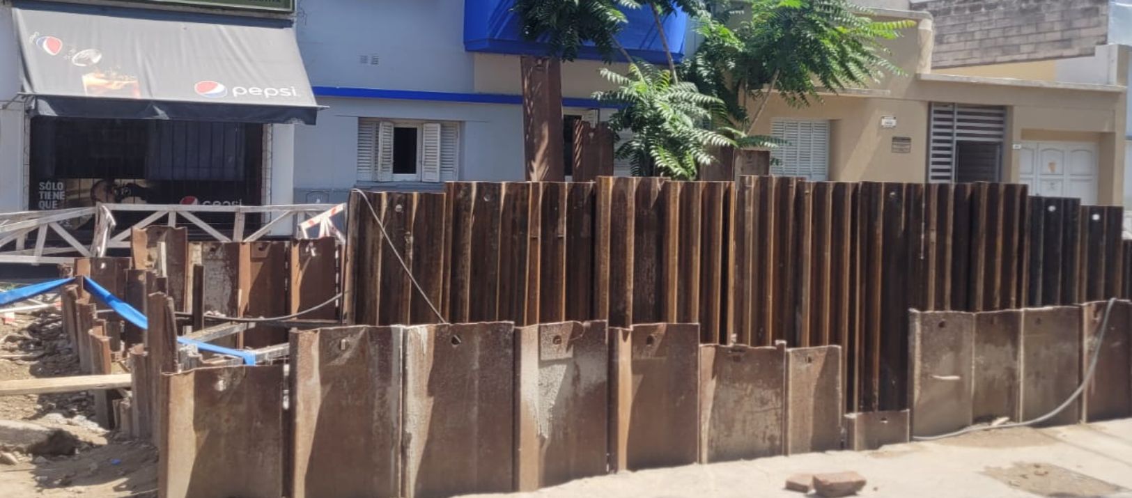 Imagen de la noticia: Por trabajos en el acueducto Brandsen habrá problemas con el agua