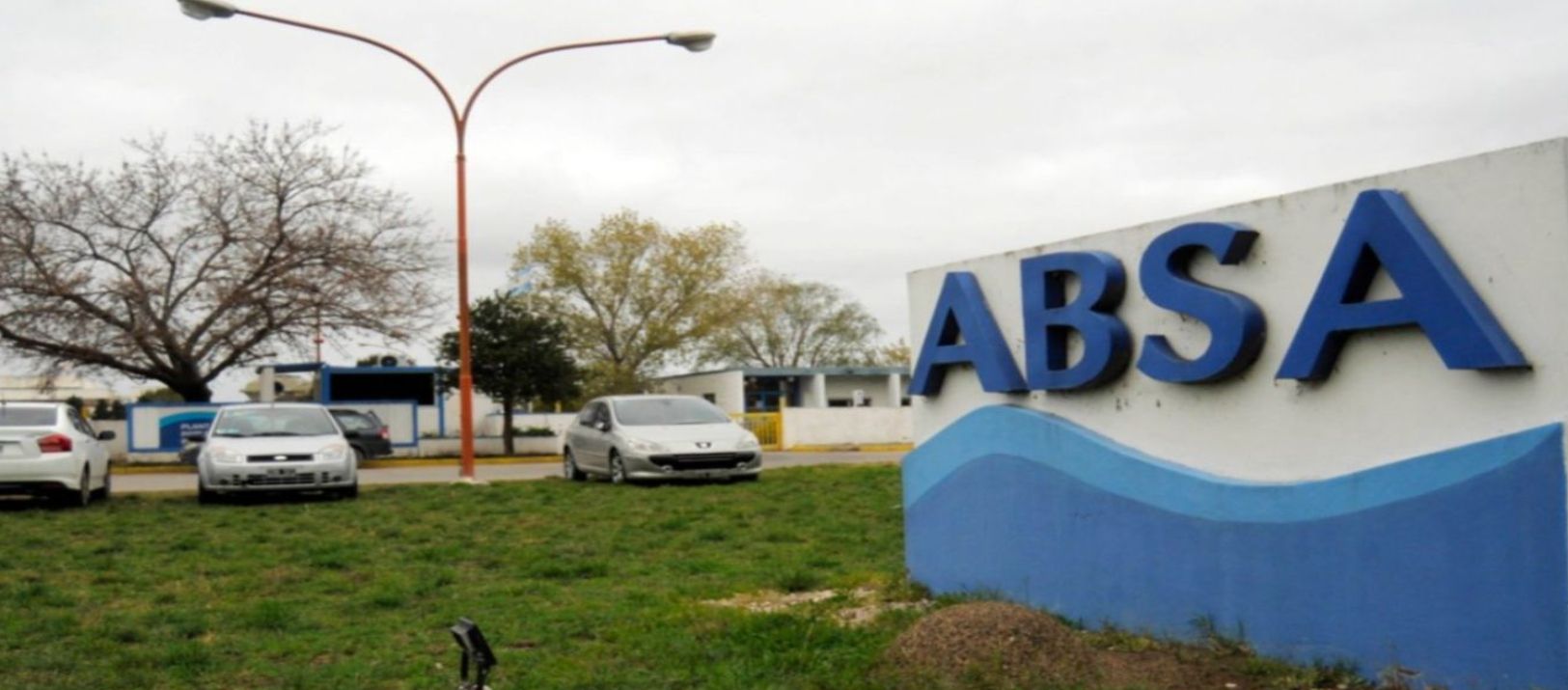 Imagen de la noticia: ABSA continúa trabajando en el barrio San Miguel