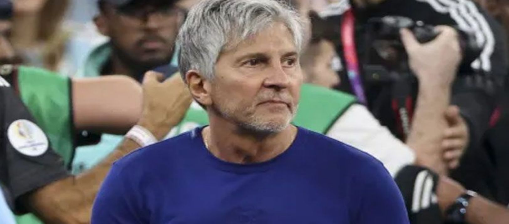 Imagen de la noticia: Murió Jorge Messi, el papá de Lionel Messi