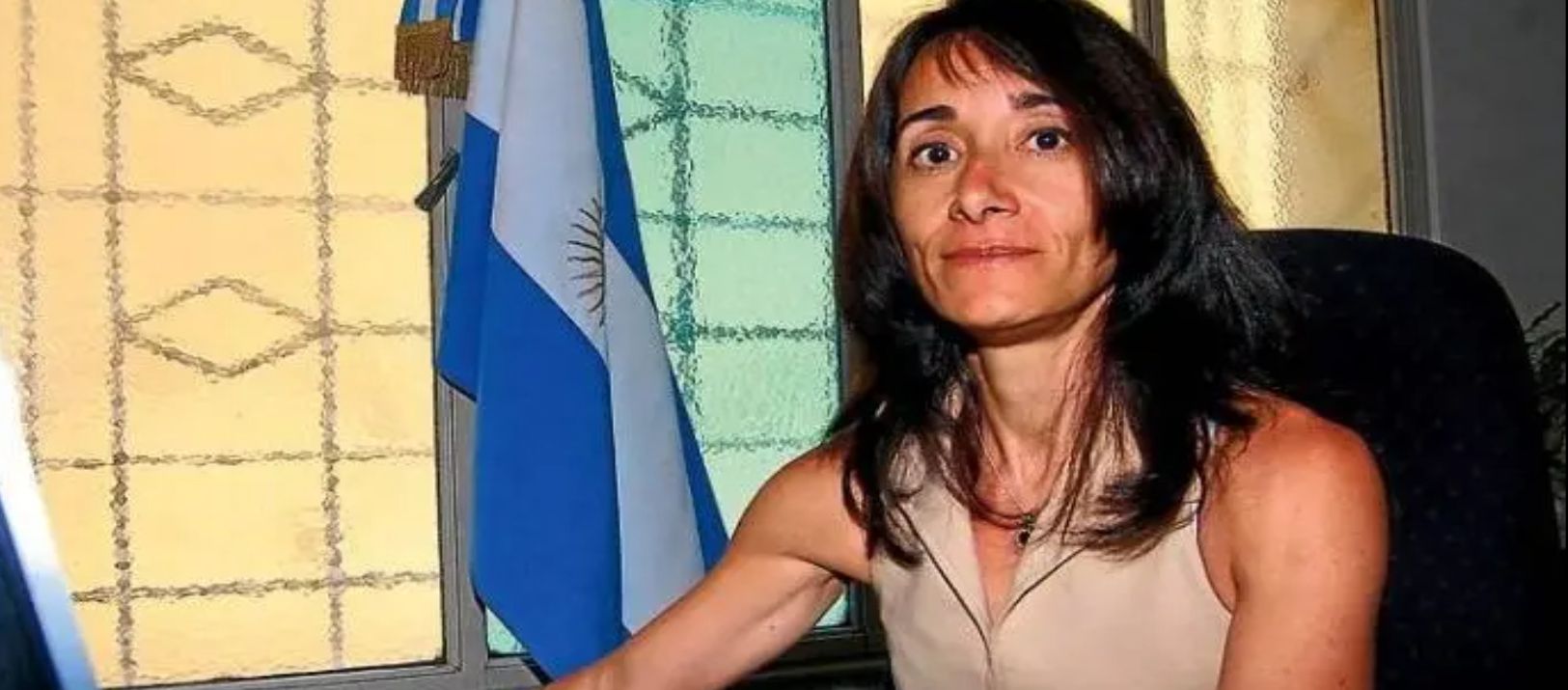 Imagen de la noticia: Comenzó el juicio oral a María Marta Corrado por estafa en la causa Herro