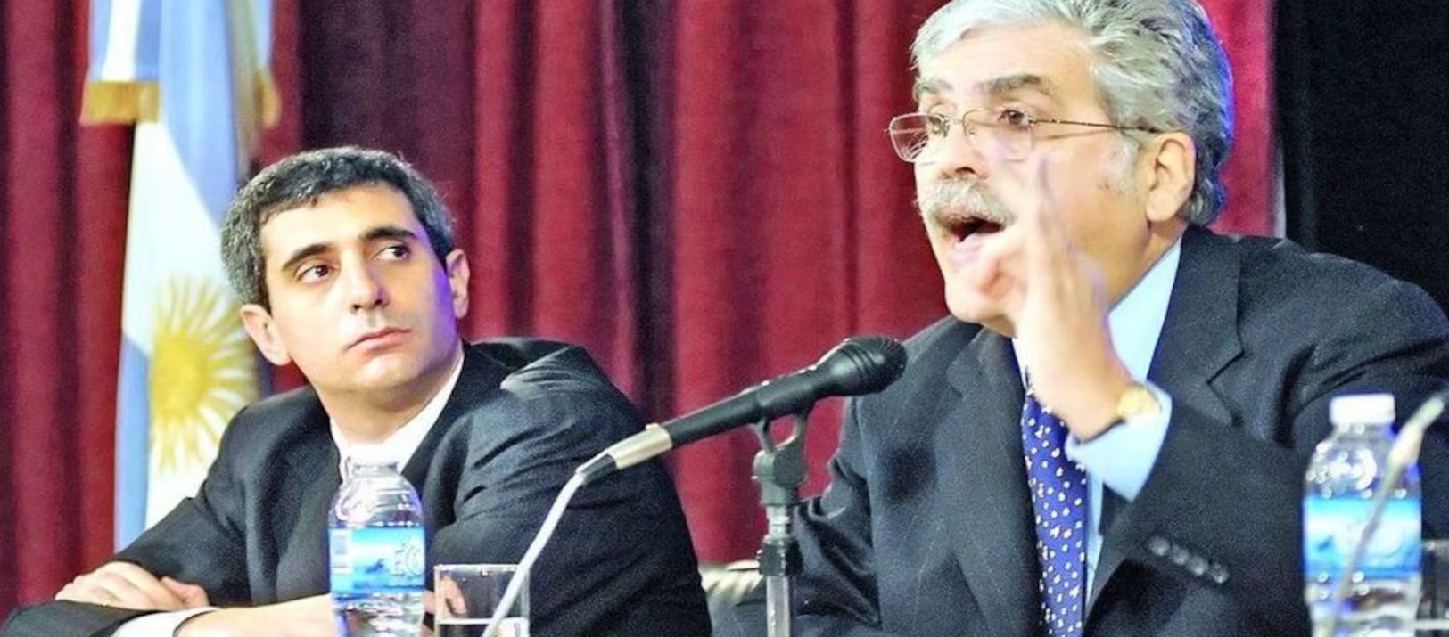 Imagen de la noticia: Caso Cuadernos: un exgerente de Techint admitió pagos millonarios a Baratta