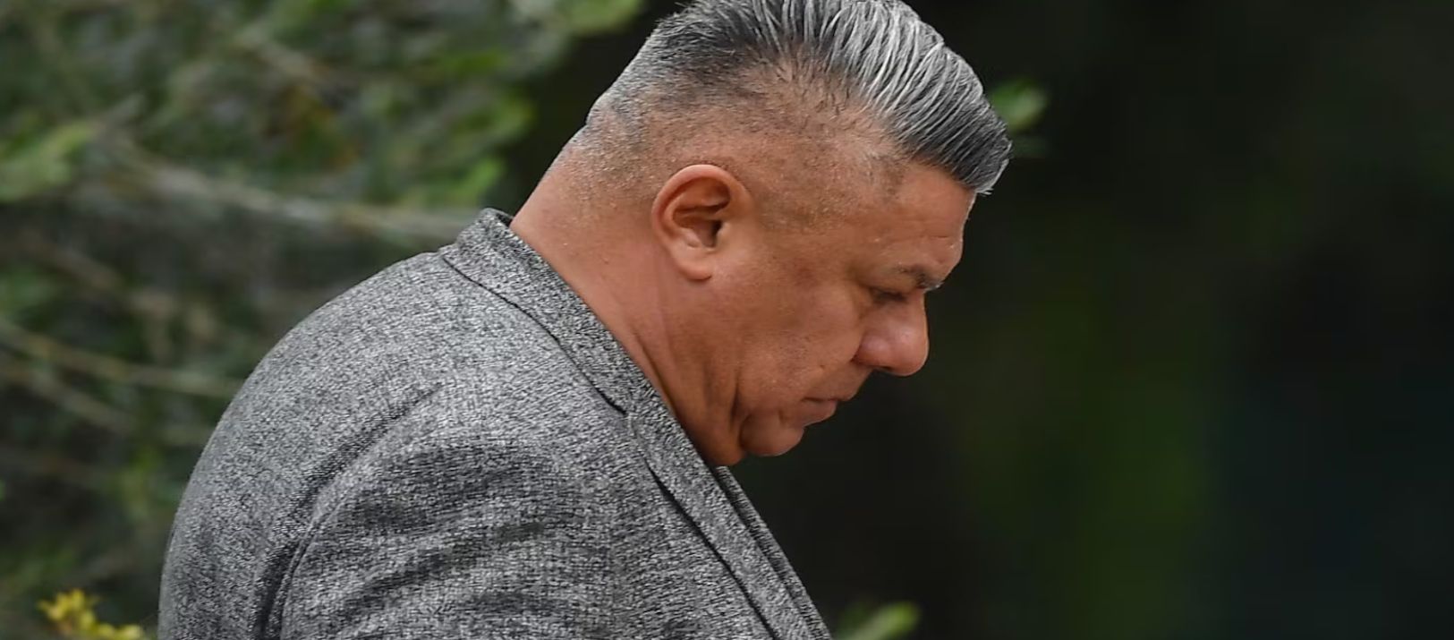 Imagen de la noticia: Investigan giros de la FIFA a Chiqui Tapia y abren las cuentas de su exesposa