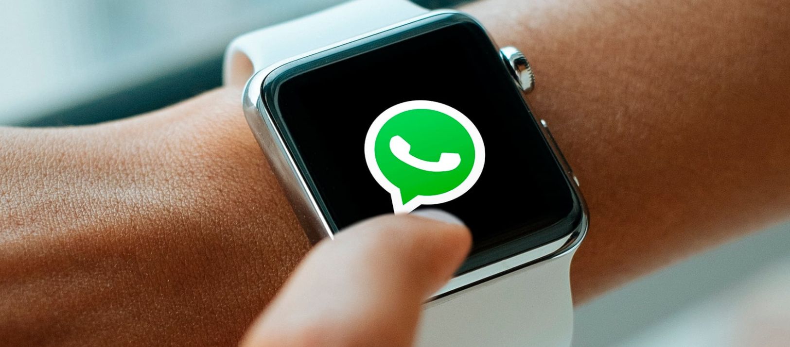 Imagen de la noticia: Llega WhatsApp para Apple Watch
