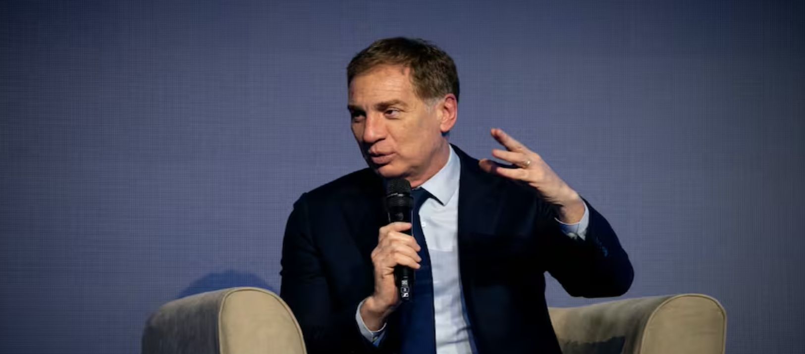 Imagen de la noticia: Santilli respaldó la salida de Flávio Bolsonaro hacia Estados Unidos