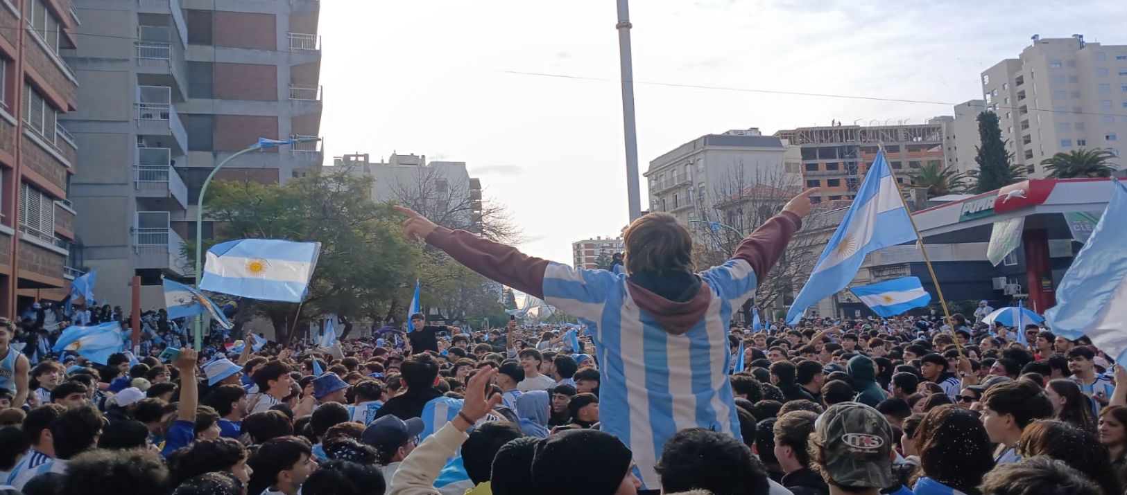 Imagen de la noticia: Aseguran que el Mundial no impulsó las ventas en Bahía