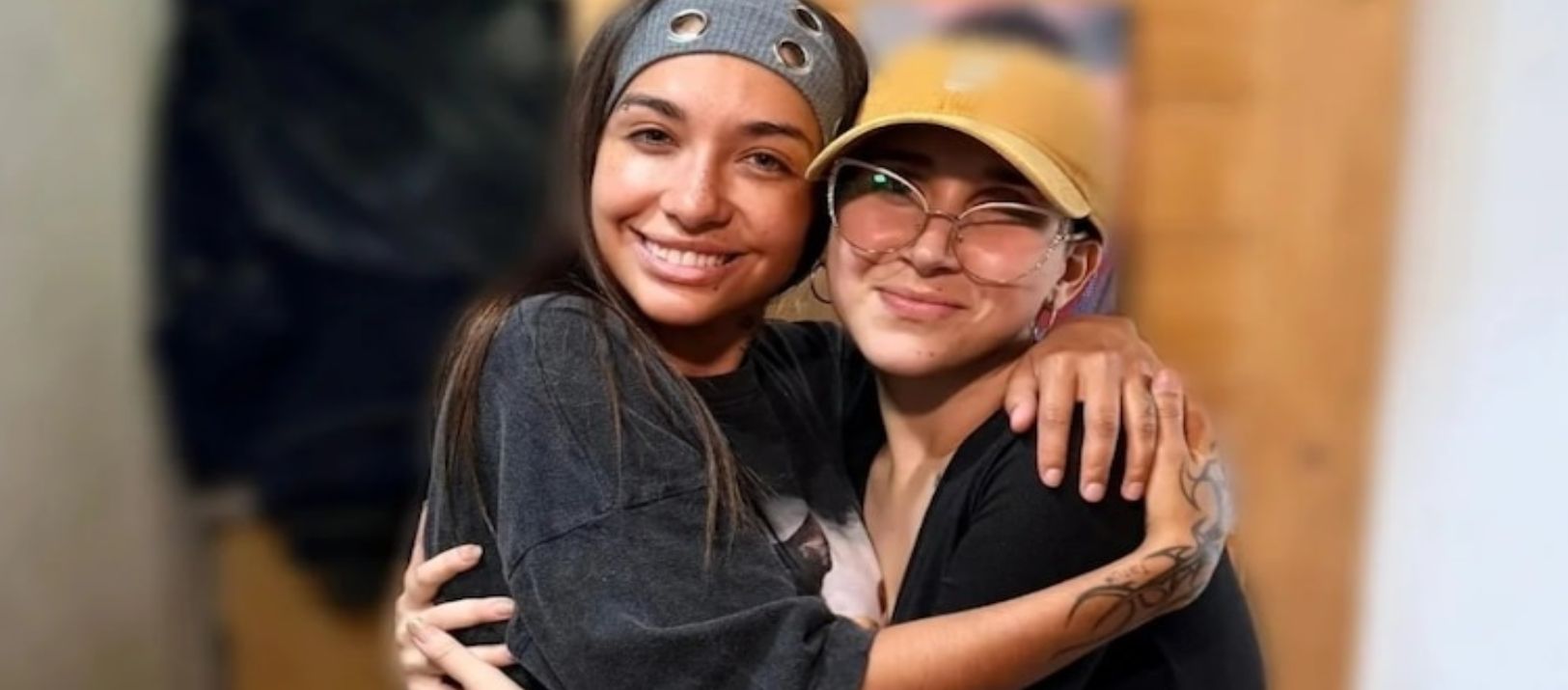 Imagen de la noticia: El sentido adiós de María Becerra a Sol, la fan que la conmovió con su historia