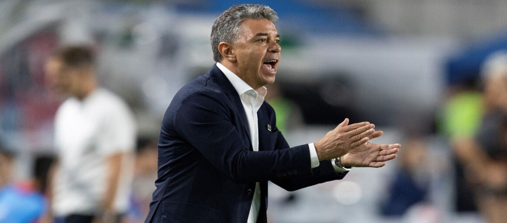 Imagen de la noticia: Ecuador cayó por goleada ante Corea del Sur en el debut de Marcelo Gallardo
