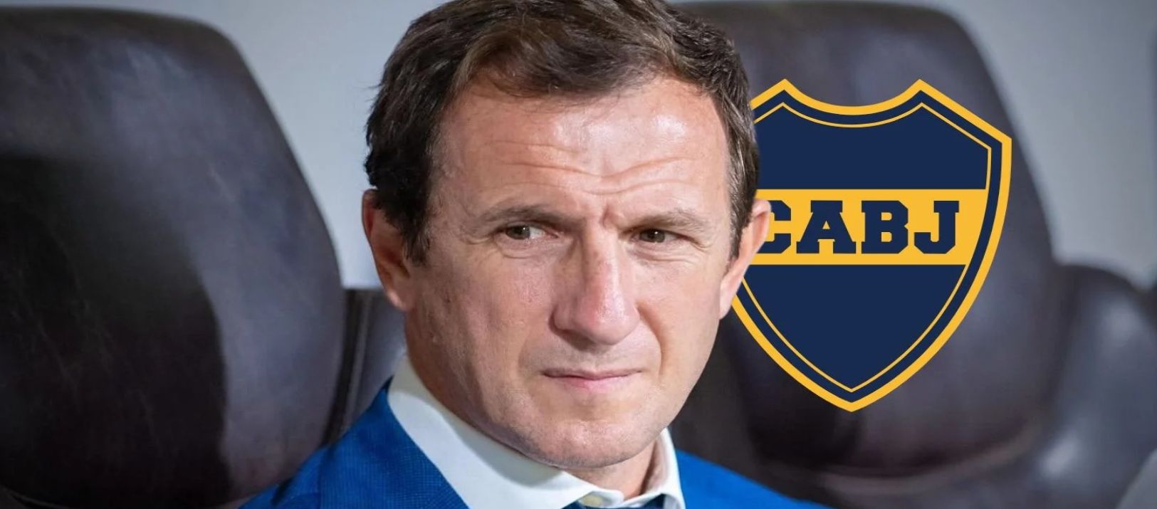 Imagen de la noticia: Arruabarrena llegó al país y asumirá como DT de Boca: "Hay un buen plantel"